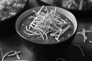 Chicken Manchow Soup