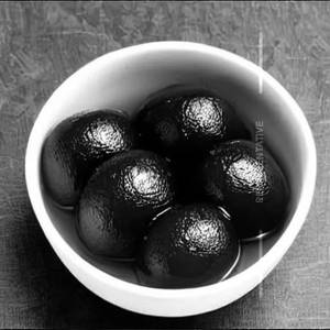 Black Gulab Jamun Small