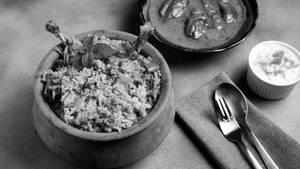 Naatu Koli Biryani,