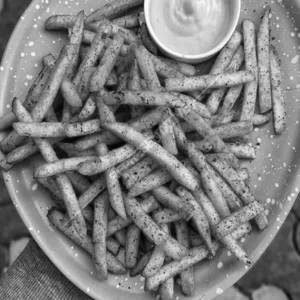 Peri Peri Cheese Fries