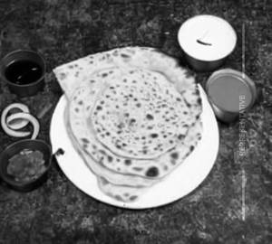 Stuffed Paratha