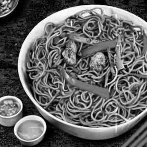 Chicken chinmay noodle