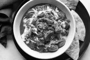 Mushroom masala