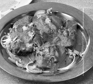 Chicken tikka masala