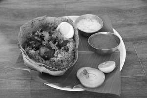 Nati koli biryani