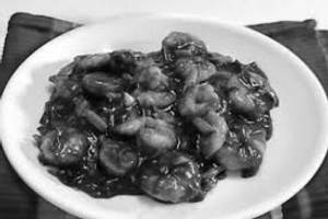 Prawns Manchurian