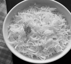 Steamed Rice