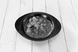 Aloo Matar Tamatar Gravy