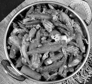 Veg Jal Fraizee