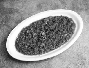 Mutton Keema Fry