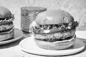 Double Decker Burger