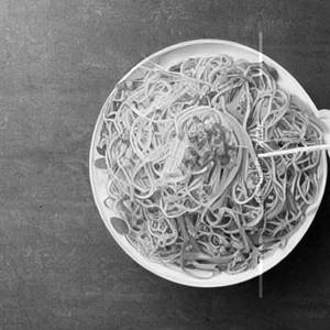 Shanghai Rice Noodles