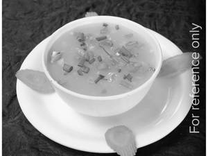 Sweet Corn Soup