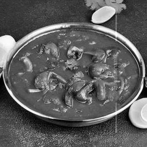 Mushroom Masala