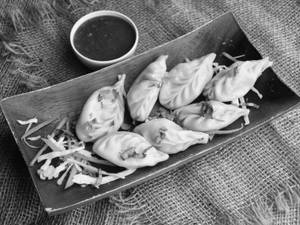 Steamed Chicken Momos