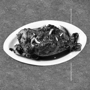 Olive chicken