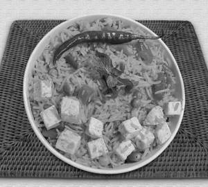 Veg Biryani