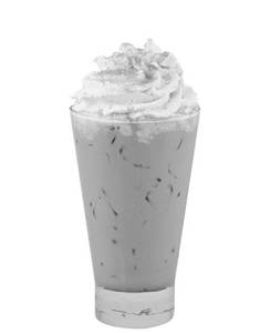 Hazelnut Cold Coffee