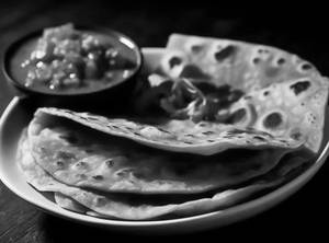 Chapathi(2 Pc)