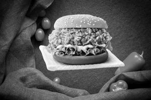 Classic Chicken Burger