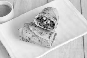 Paneer Tikka Roll