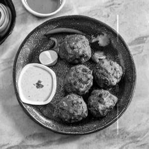 Hariyali Kofta