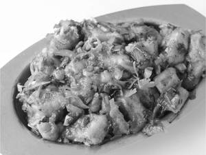 Paneer Manchuria