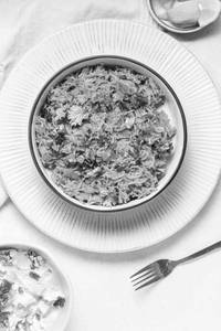 Tomato rice
