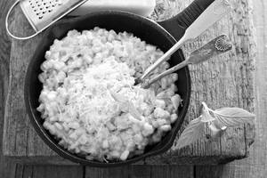 Cheese Sweet Corn