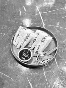 Veg Cold Sandwich