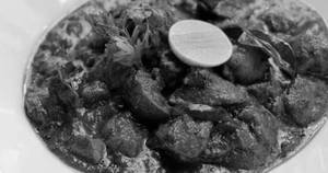 Mutton liver