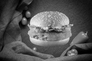 Classic Veg Burger