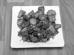 Aloo Jeera Dry