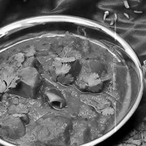 Veg curry [double]