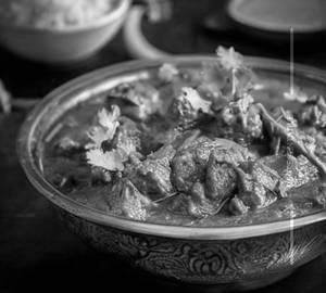Chicken rogan josh