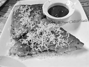 Veg Cheese Toast