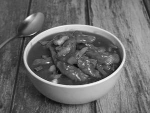 Chilli beef gravy