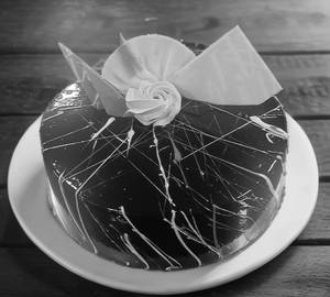Chocolate Magic (Eggless)