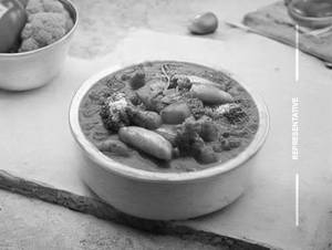 Vegetable Do Piaza