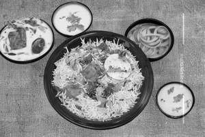 Veg Handi Biryani