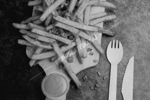 Peri-peri Fries