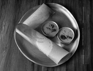 Masala Dosa                                              