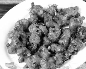 Gobi Manchurian Dry
