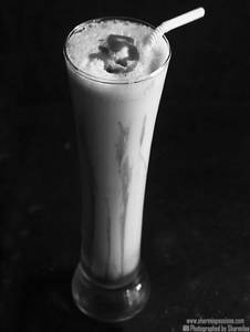Butter Scotch Milkshake