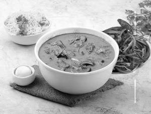 Mushroom Kadai