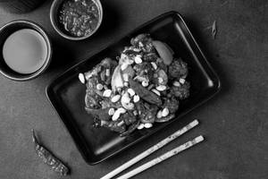 Kungpao Chicken Starter