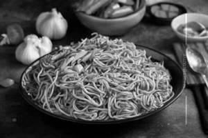 Garlic Noodles