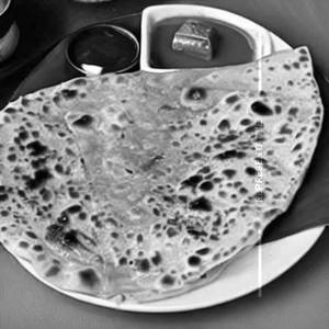 Paneer Paratha