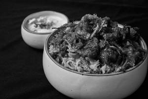Prawn Thokku Biryani