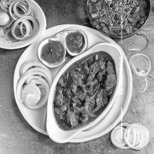 Veg Hyderbadi